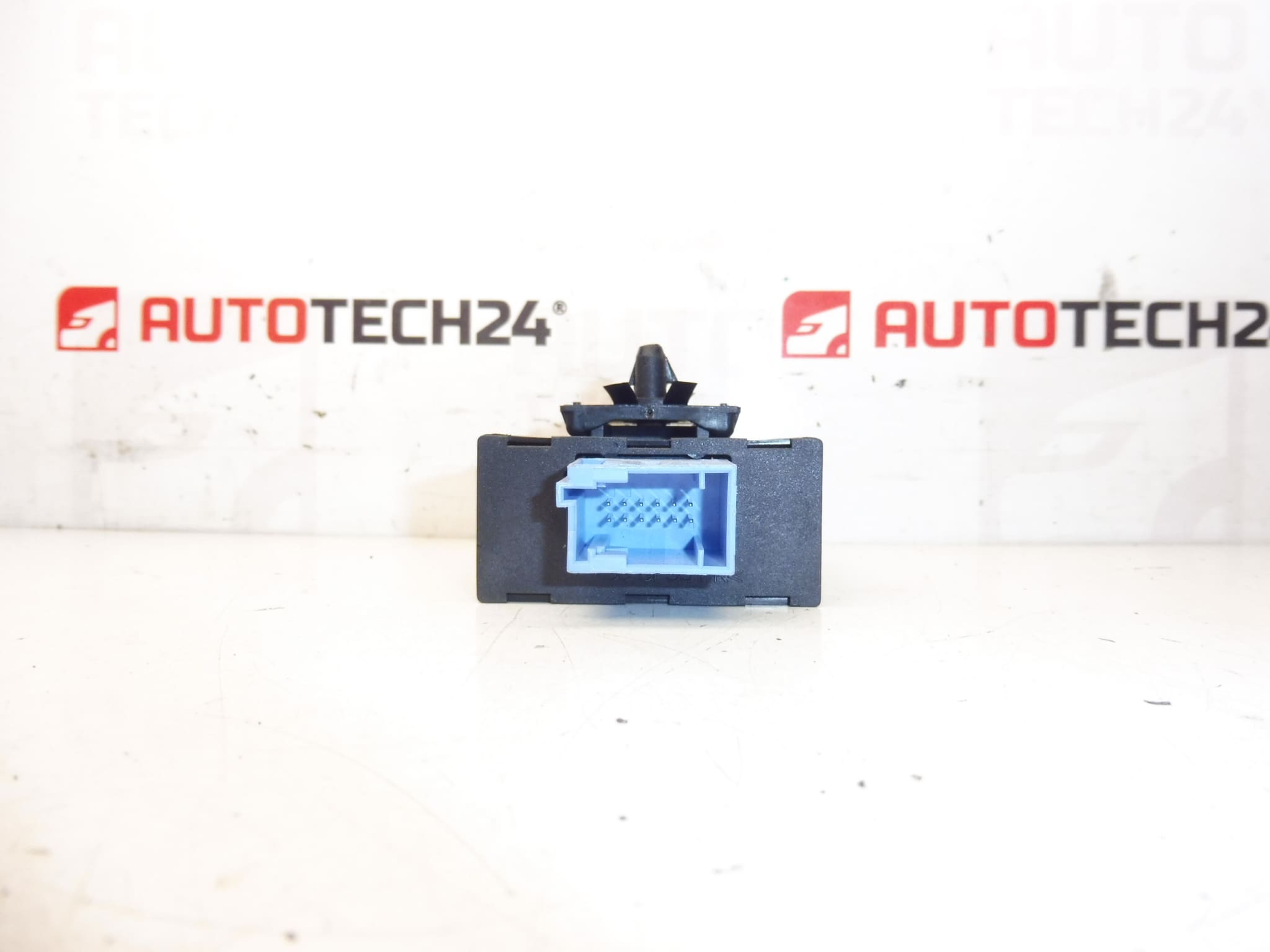 Alarm Unit Citroën Peugeot 9663392880 - Image 2