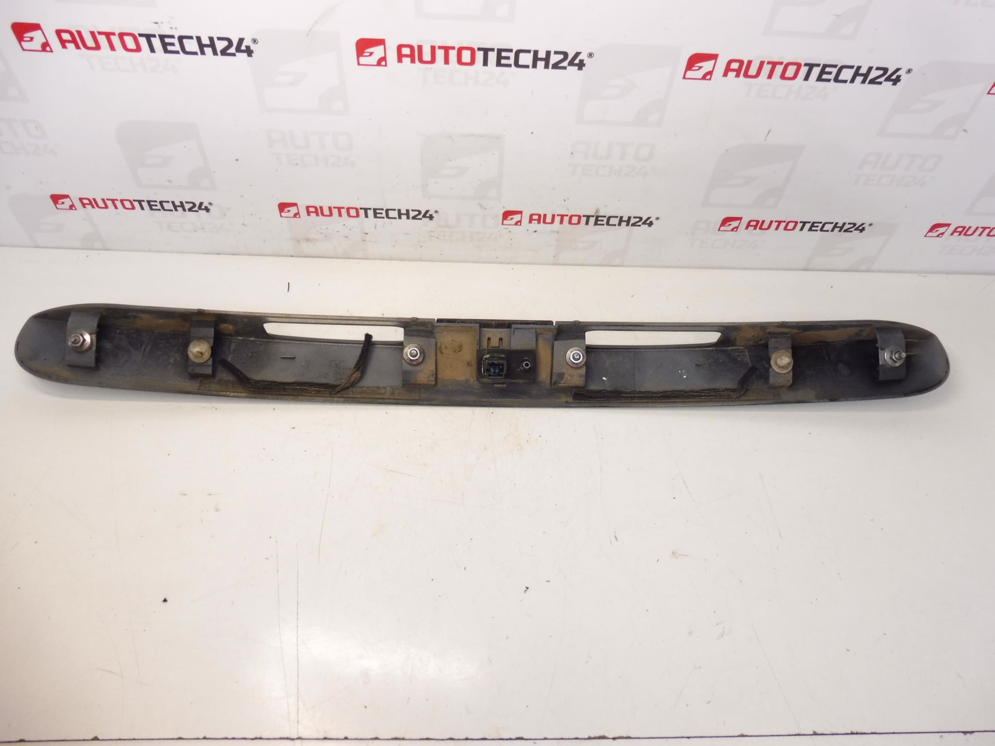 Handle Peugeot 207 hatchback 8742L0 - Image 2