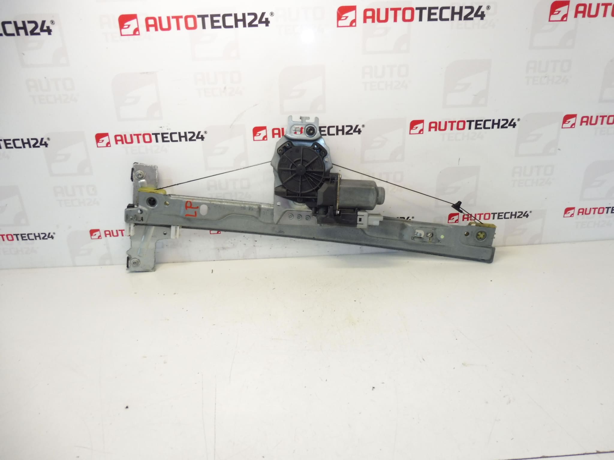 Peugeot 207 Window Mechanism 967120980 9221FT