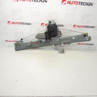 Peugeot 207 Window Mechanism 9661162280 9222W9