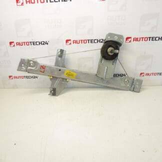 Peugeot 207 Window Mechanism 9650768180 9223A3