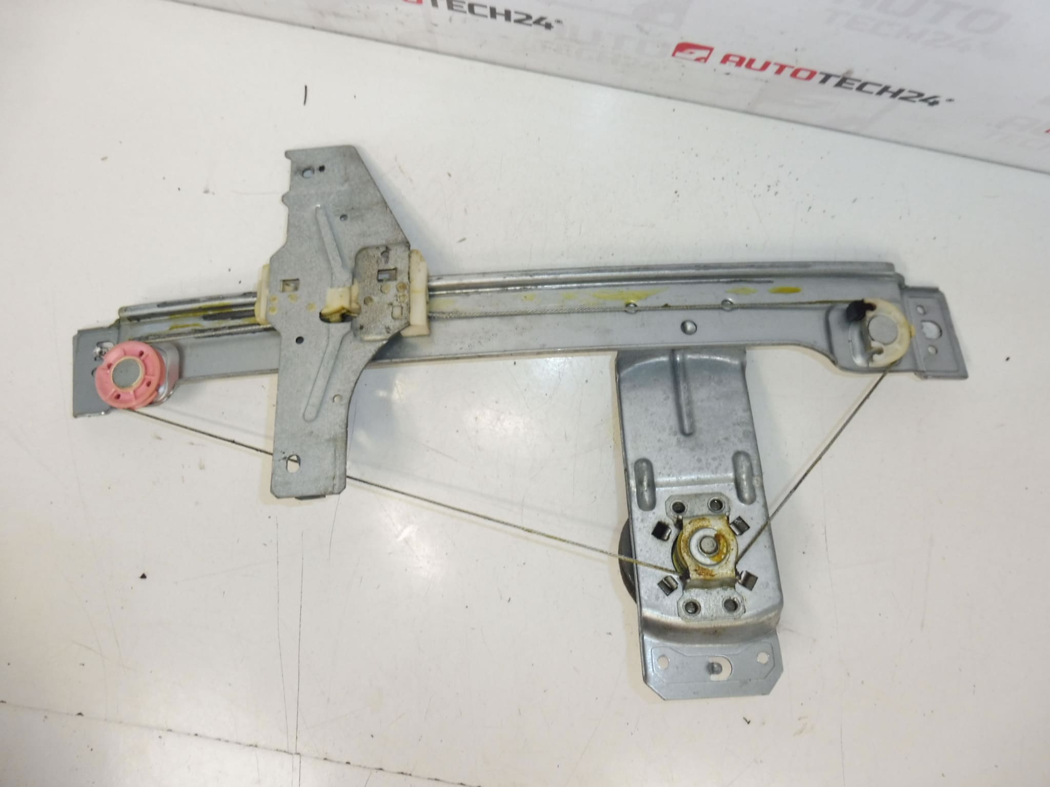 Peugeot 207 Window Mechanism 9650768180 9223A3 - Image 2