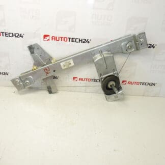 Peugeot 207 Window Mechanism 9650768080 9224A7