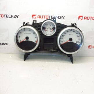 Speedometer Peugeot 207 9666132380 6103CS