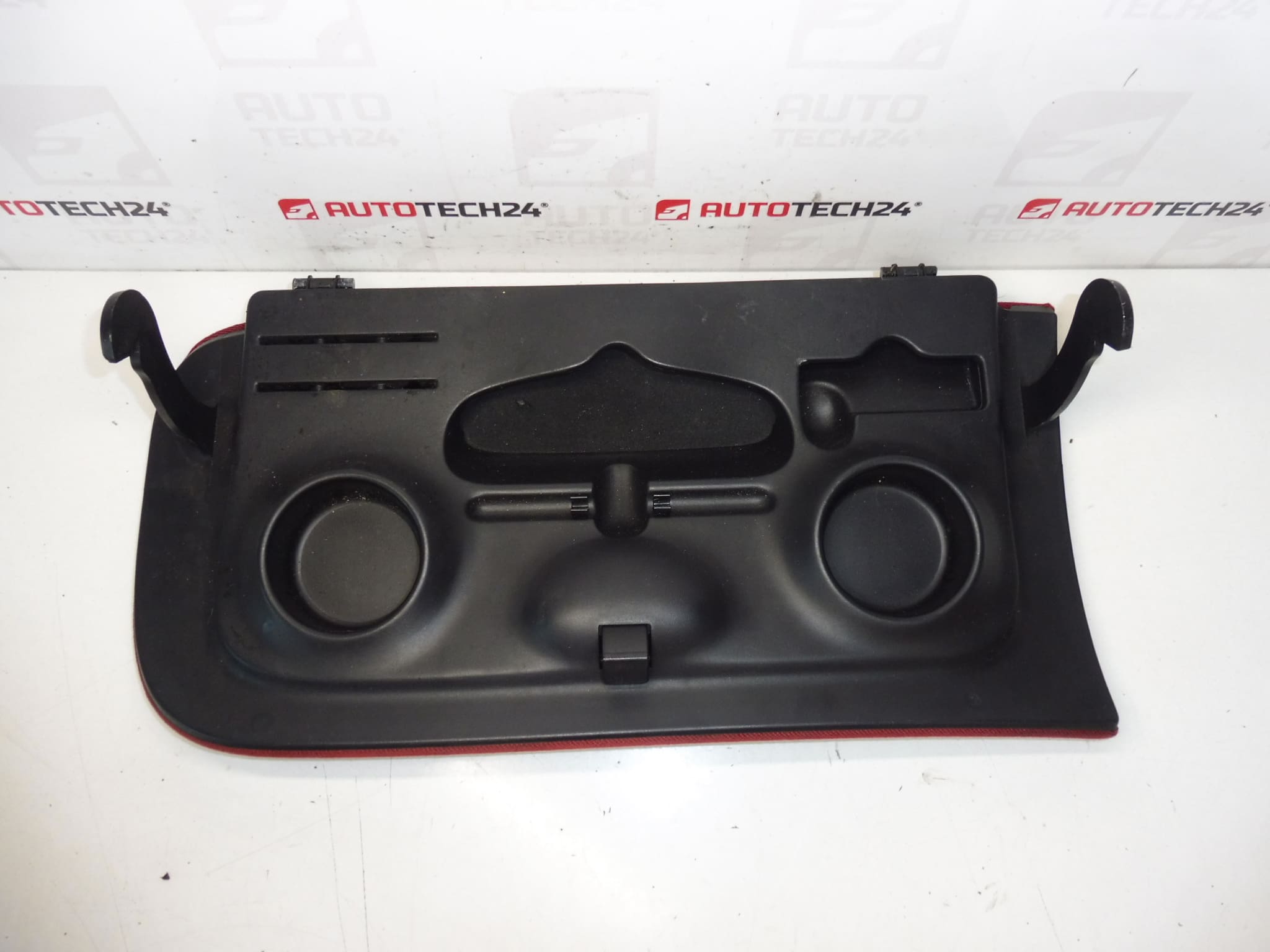 Peugeot 206 glove box lid 96588022JK 8218CG - Image 2