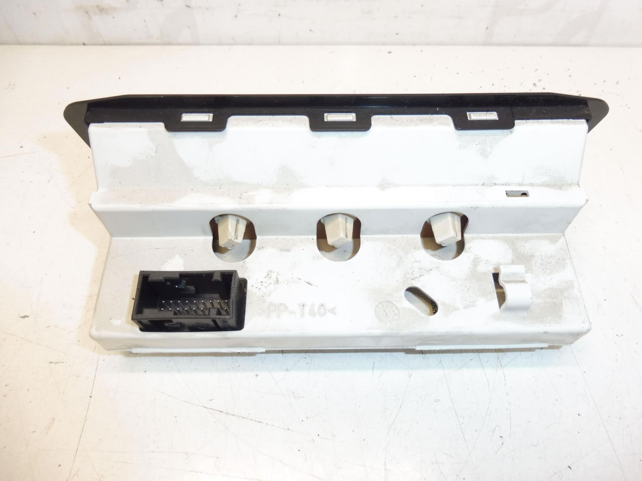 Display Peugeot 206 96616372XT 6155CQ - Image 2
