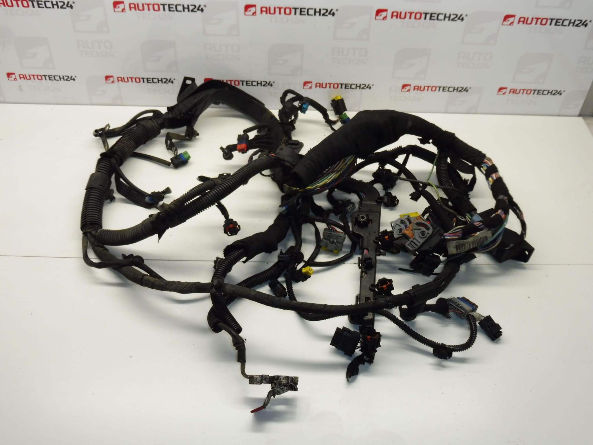 Citroën Peugeot 1.6 HDI Wiring Harness 9662415380 9662415480 6569Z0