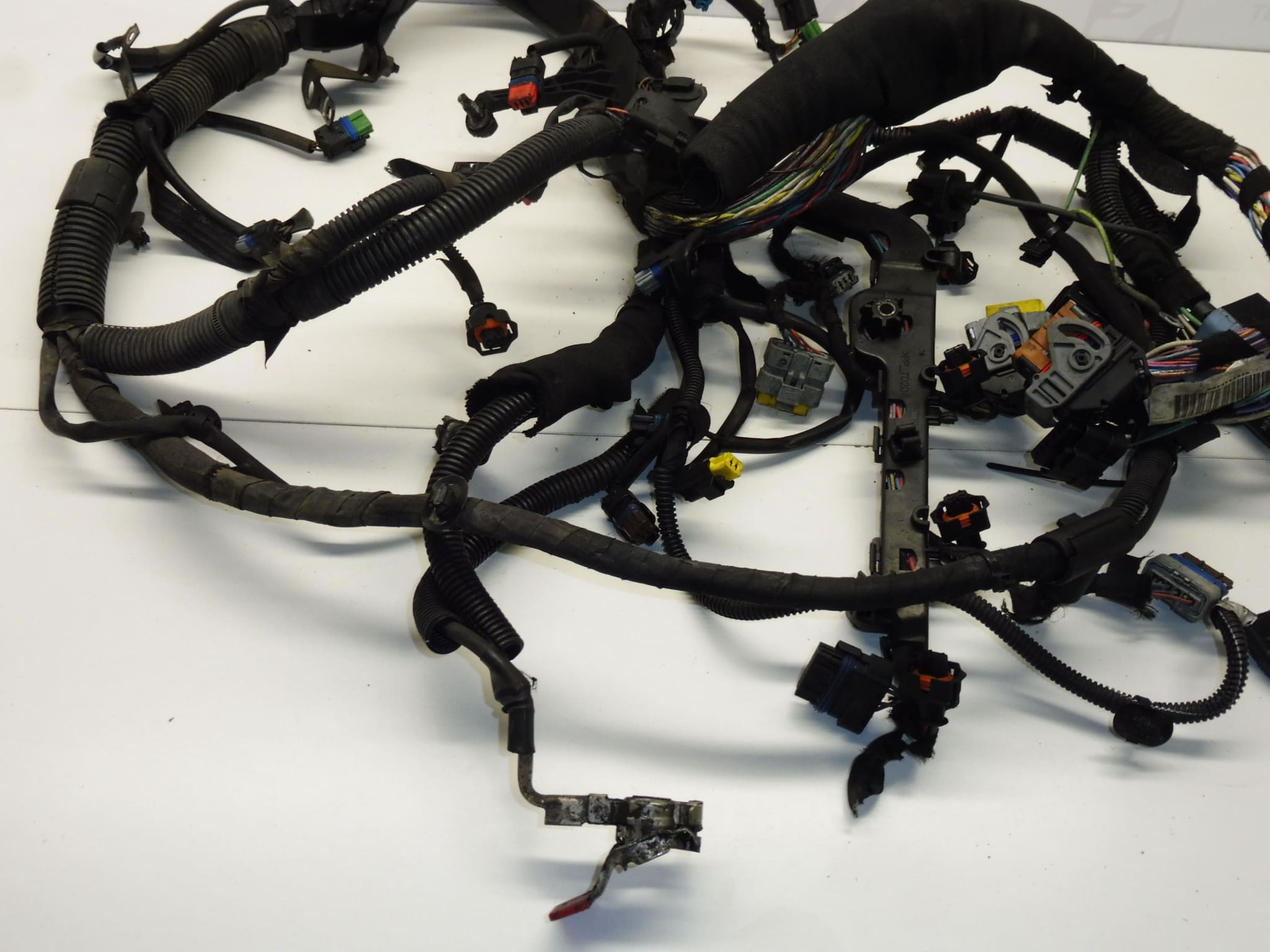 Citroën Peugeot 1.6 HDI Wiring Harness 9662415380 9662415480 6569Z0