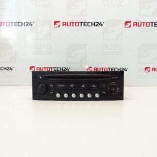 Blaupunkt RD4 N1 CD Car Radio - Citroën Peugeot 9660646477