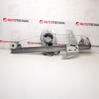 Right Front Window Regulator Citroën C1 Peugeot 107 9222T6