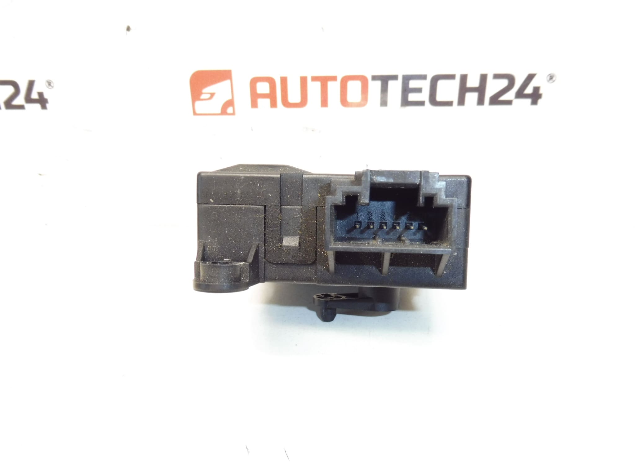 Heater servo motor Valeo Citroën Peugeot 030997F 6447GF