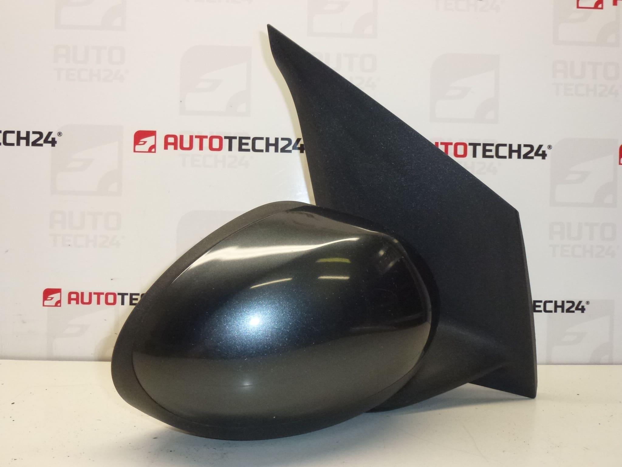 Right mirror KTA Citroën C1 Peugeot 107 87910-0H010 87910-0H011