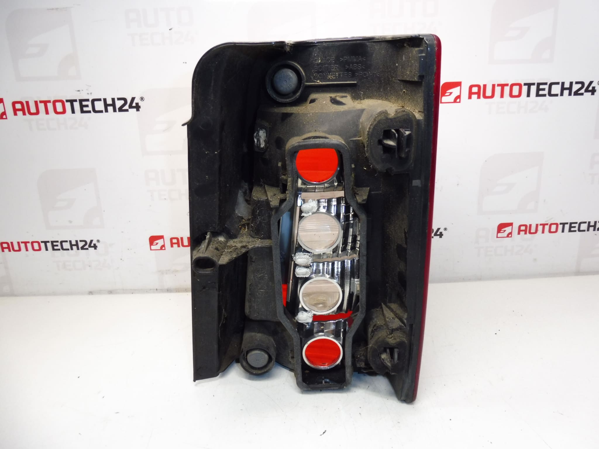 Left rear lamp Citroën Peugeot 6350Z0 6350CX