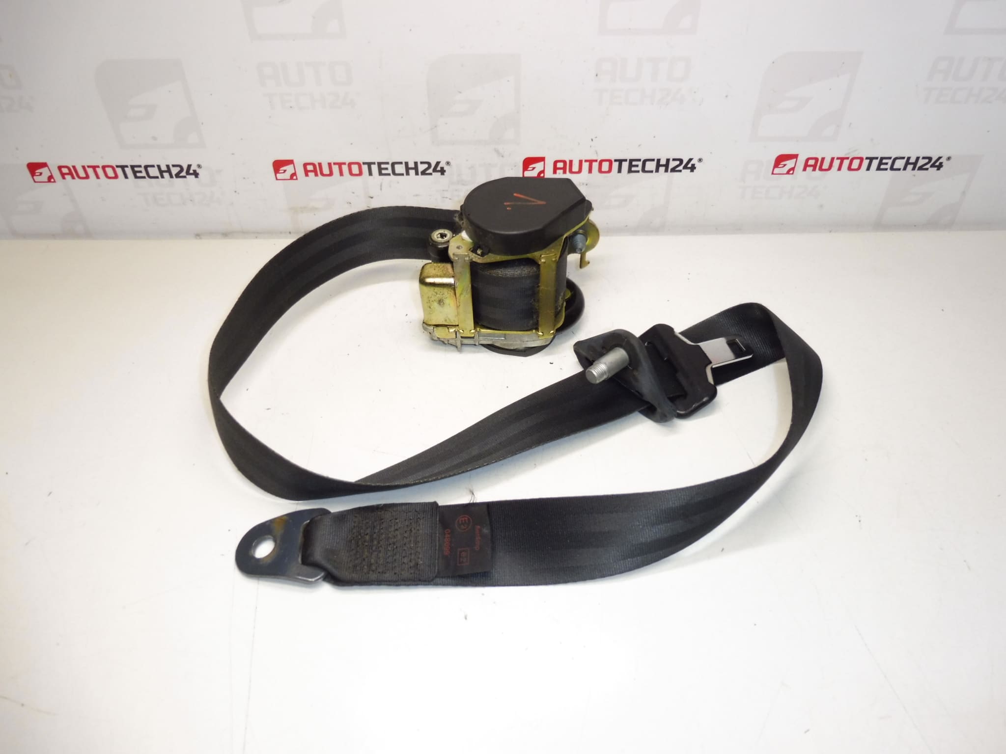 Citroën Xsara Picasso Left Front Belt 96314387XX 8973L7