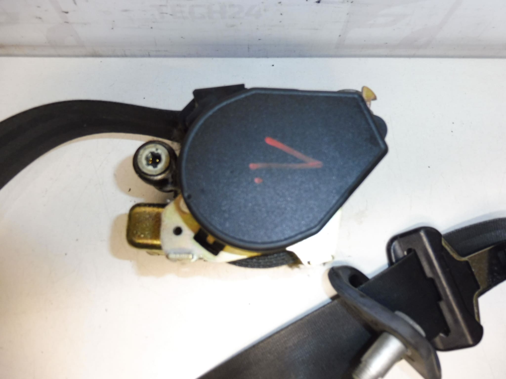 Citroën Xsara Picasso Left Front Belt 96314387XX 8973L7 - Image 2