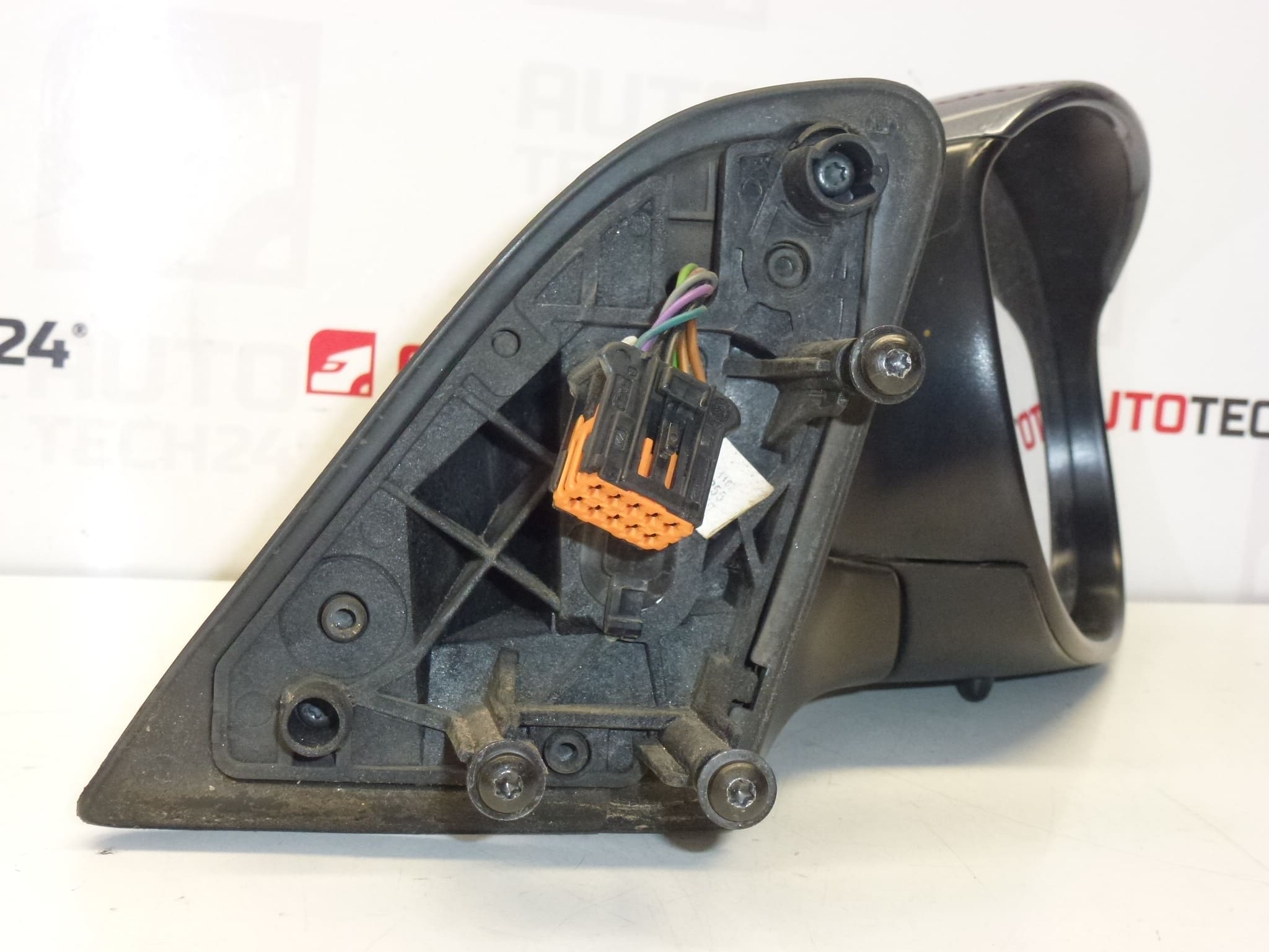 Right wing mirror EZWD Citroën Xsara Picasso 96570980XT 815355 - Image 2