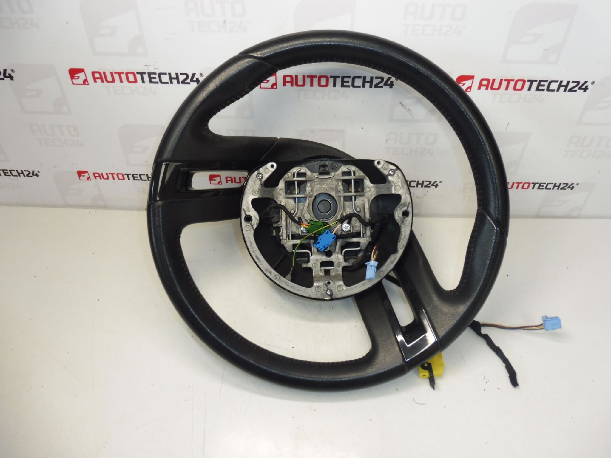 Steering wheel Citroën C4 Picasso 96821842ZD 4109HN