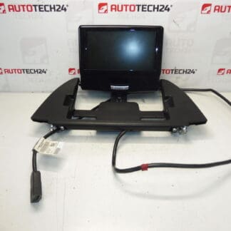 Multifunction video screen Citroën Peugeot 28112700-1A 6574A9