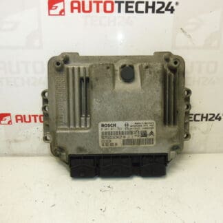 Control unit Bosch EDC16C34 0281011392 9656162280