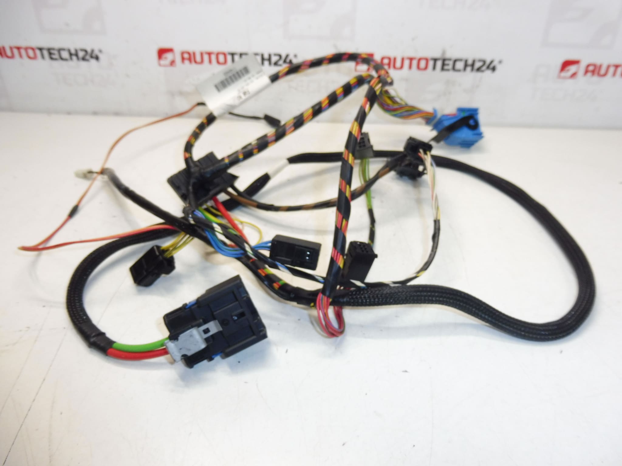 Peugeot 308 T7 air conditioning harness 6436J5 - Image 2