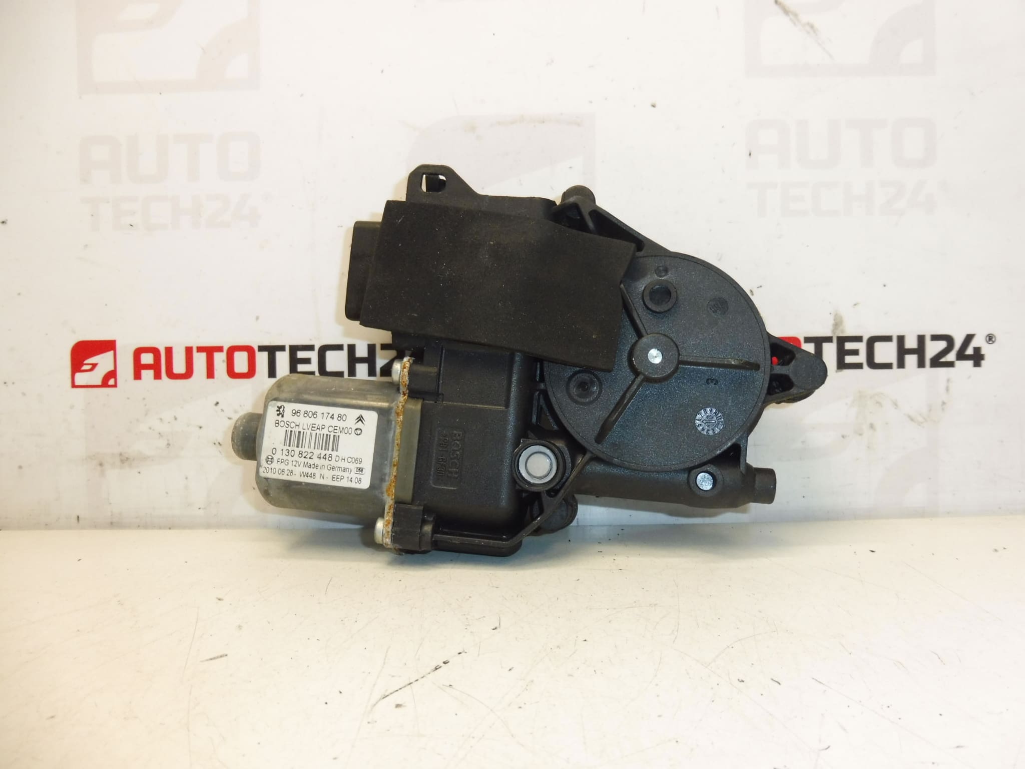Peugeot 308 Rear Right Window Winding Motor 9680617480 9675466680 9224F0