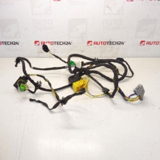 Peugeot 3008 5008 6545XX passenger seat harness