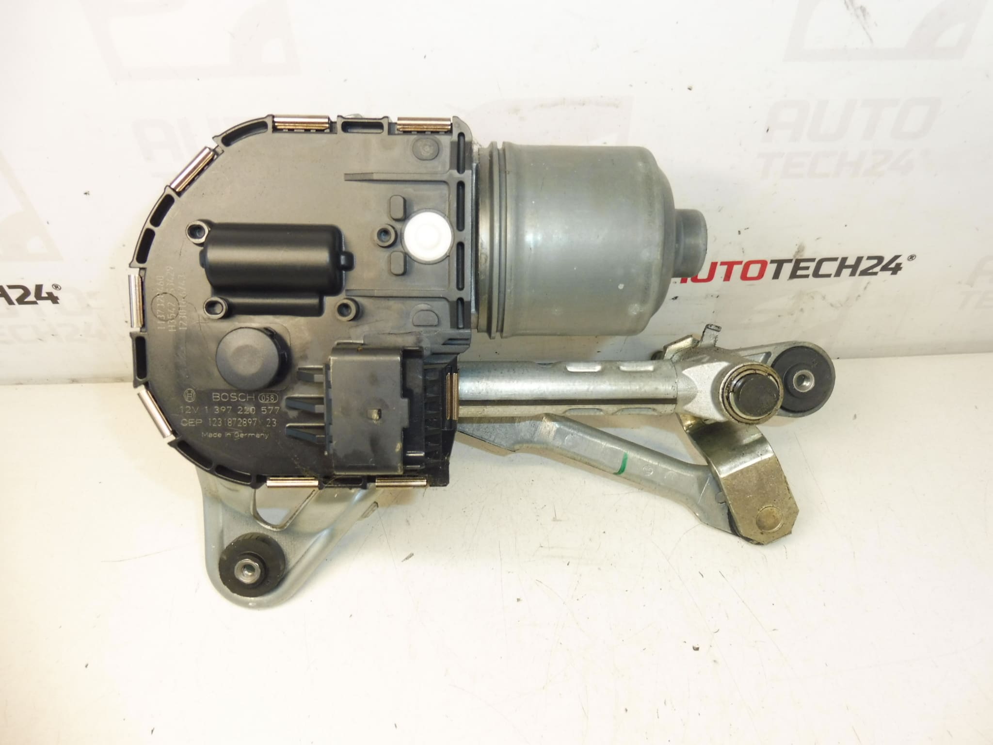 Right Front Wiper Motor Peugeot 3008 5008 9671062380 6405PX 6405PA