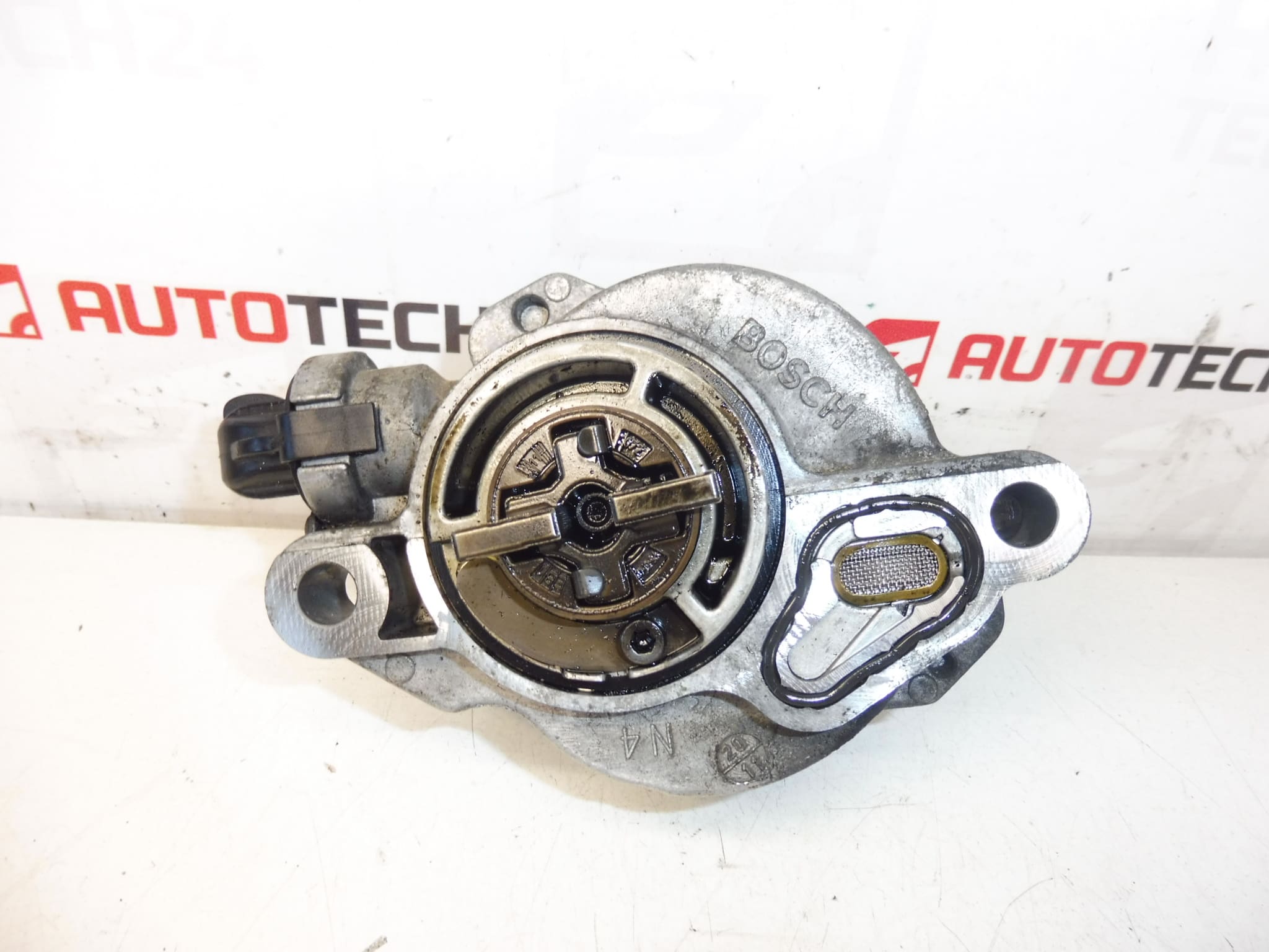 Vacuum pump 1.6 HDI Citroën Peugeot 9653898080 456570 - Image 2