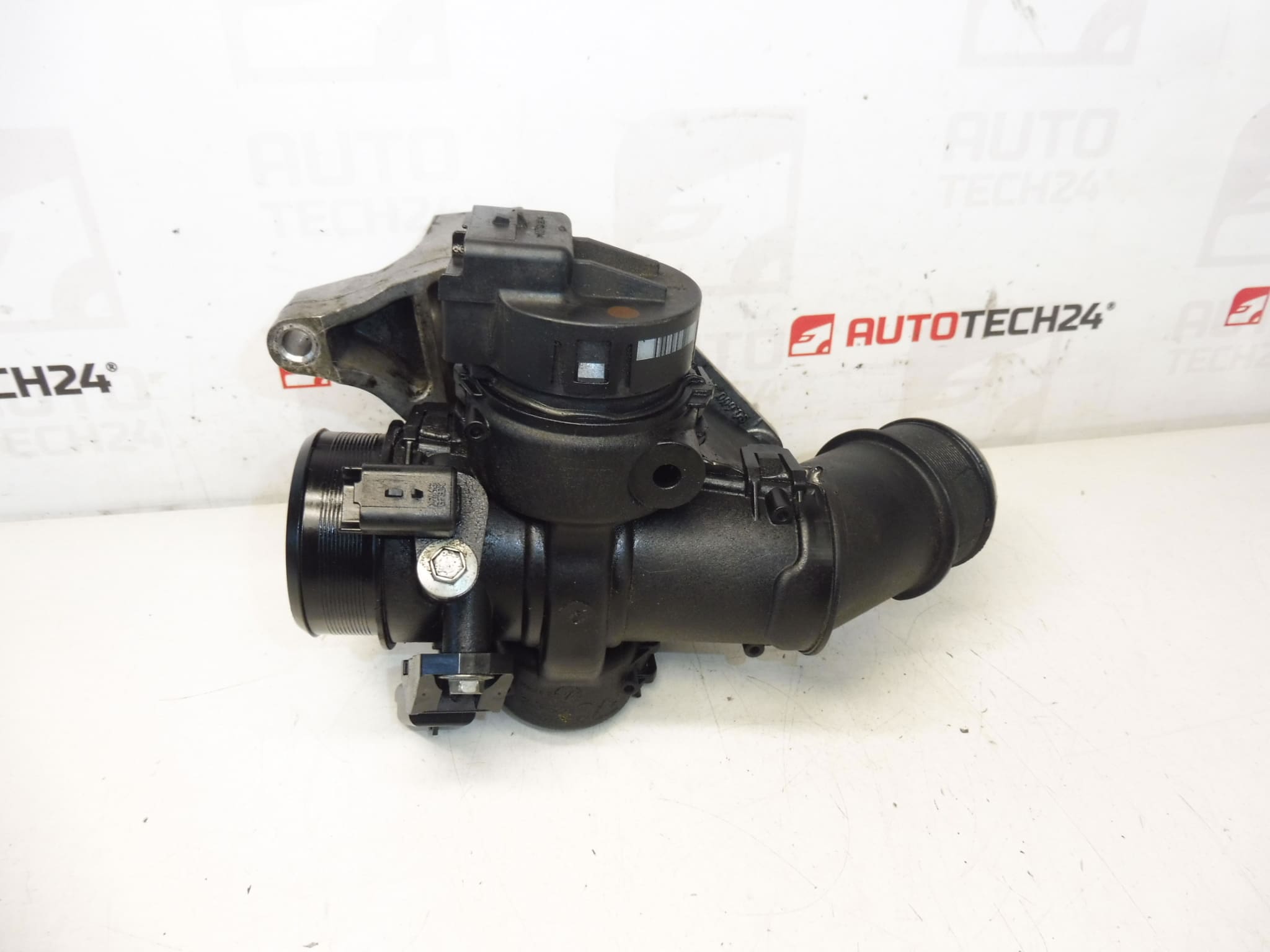 Throttle Valve 1.6 HDi Citroën Peugeot 9660030580 0345E7
