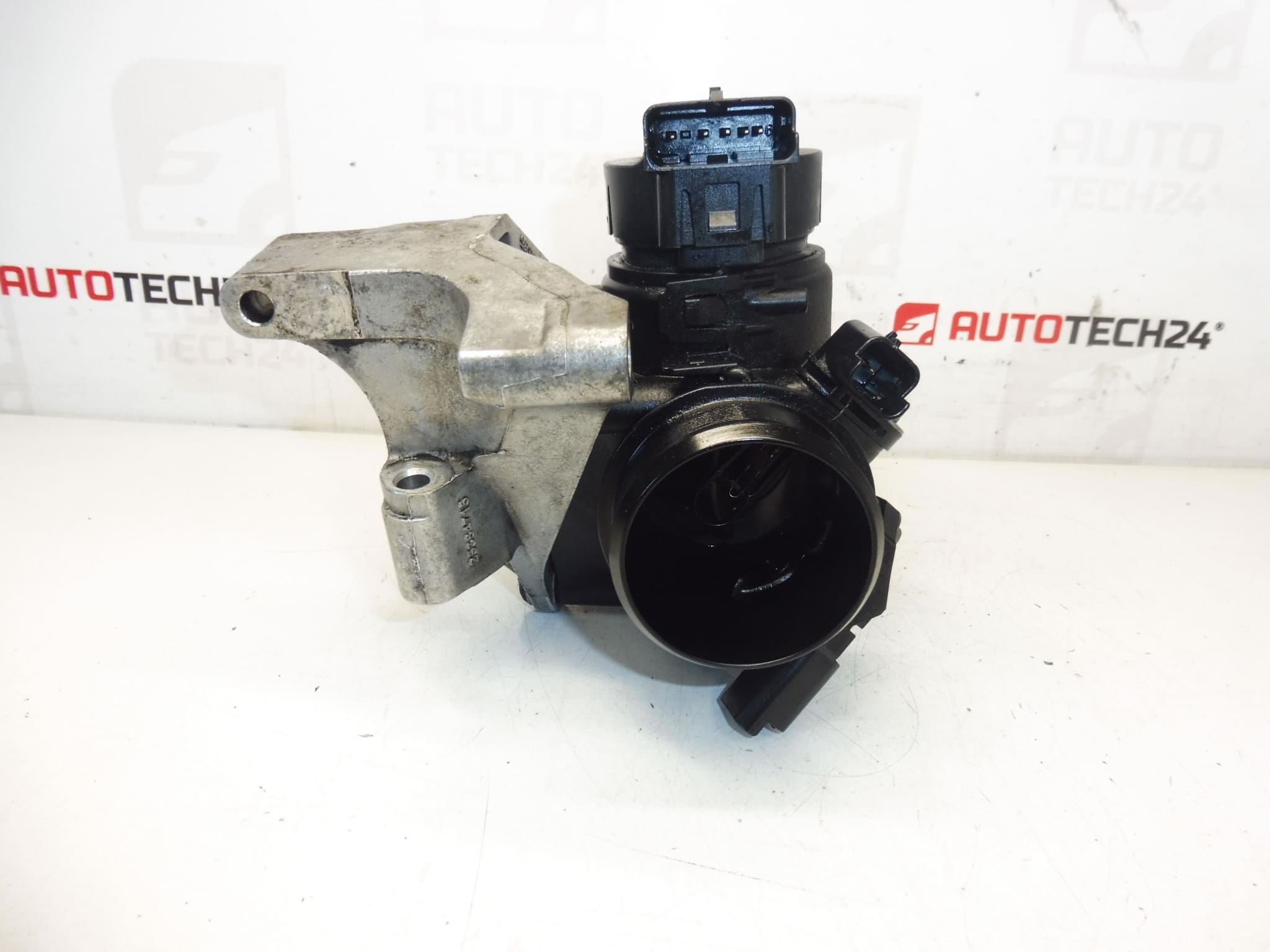 Throttle Valve 1.6 HDi Citroën Peugeot 9660030580 0345E7
