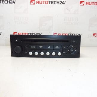 Continental RD45 98041625XT 16108009XT car radio