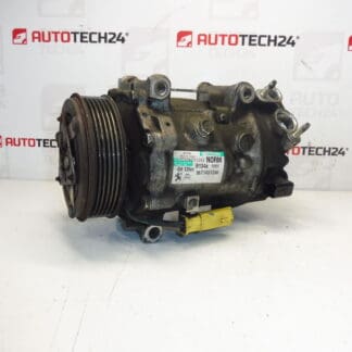 Air conditioning compressor Sanden SD7C16 9671451380 1322F 6453ZS