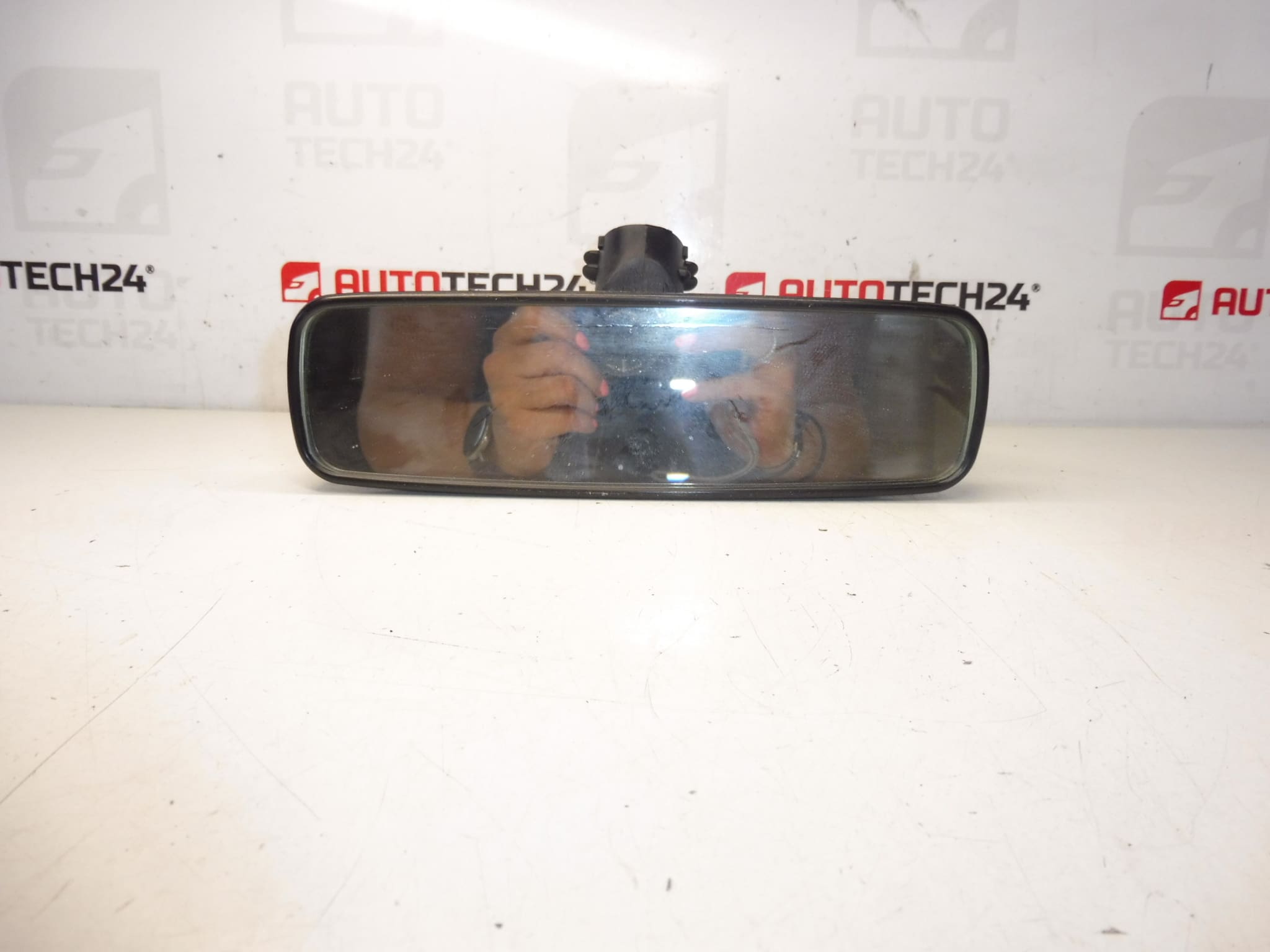 Interior rear view mirror Peugeot 3008 and 5008 8153LR