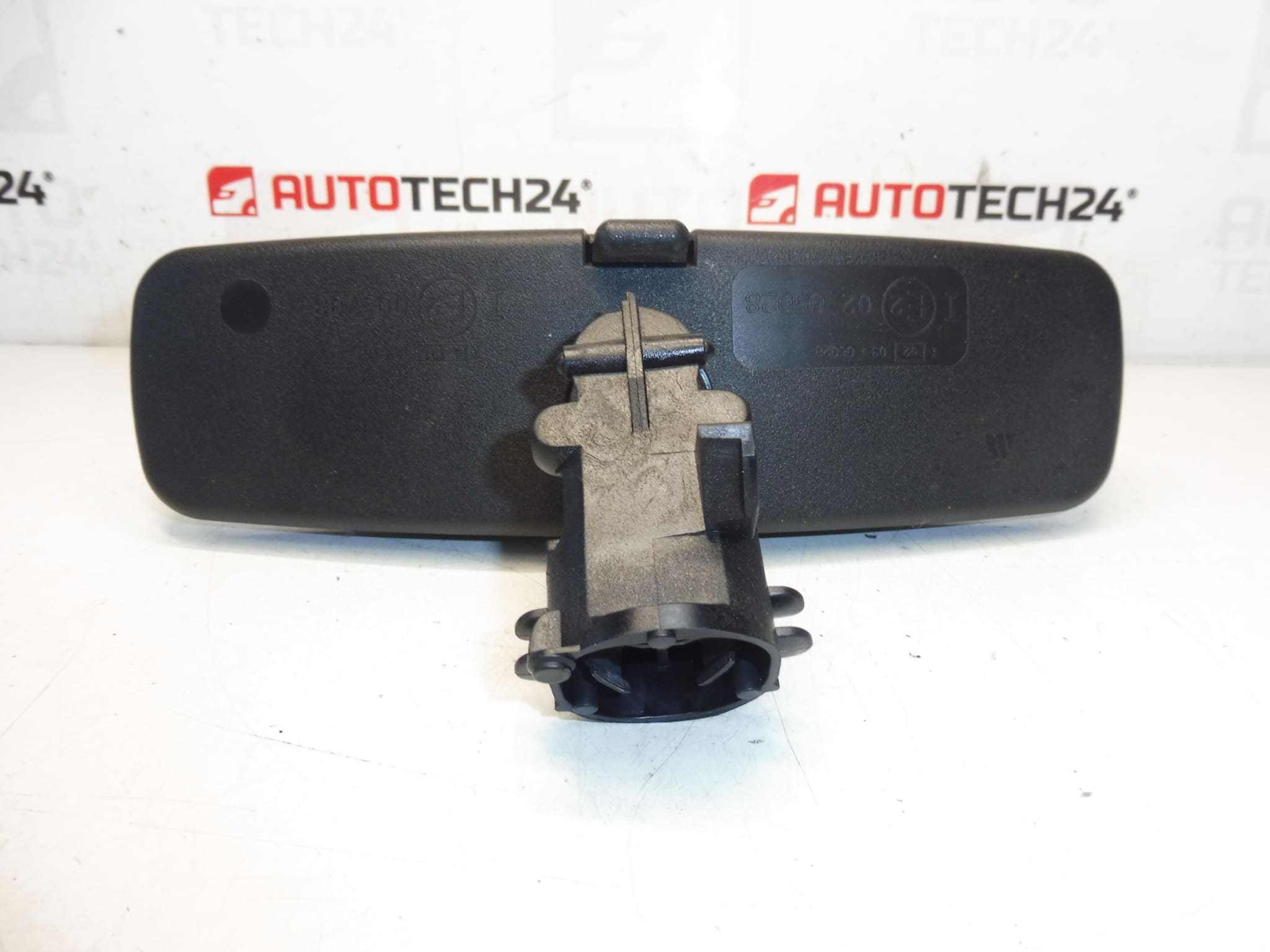 Interior rear view mirror Peugeot 3008 and 5008 8153LR - Image 2