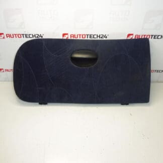 Peugeot 206 glove box lid 96440241LD 8218VG