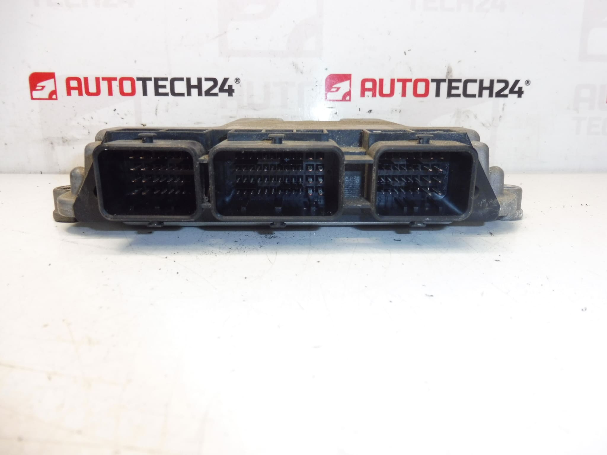 ECU Bosch EDC16C3 1.4 HDI 0281010707 9647785780 - Image 2