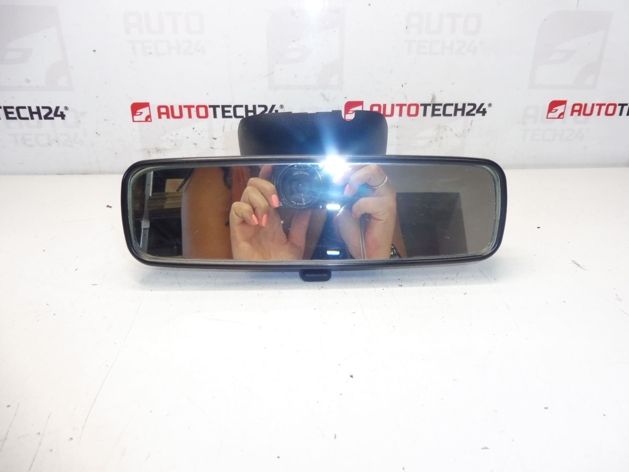 Interior mirror Citroën Peugeot 8148XK