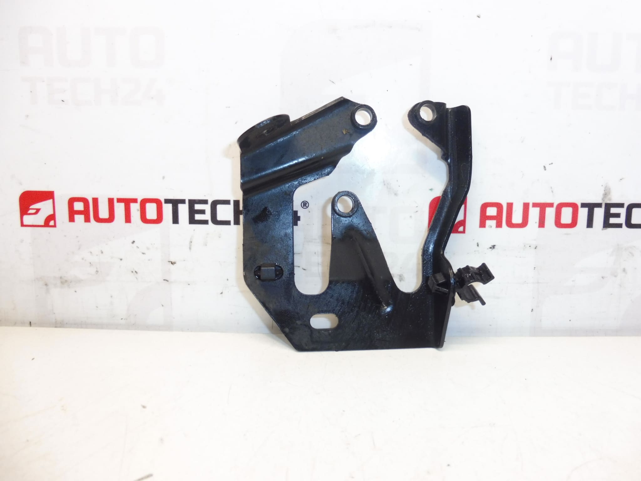 Injection pump holder rear 1.4 1.6 HDI 192666