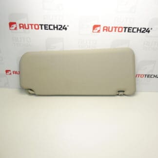 Driver's sun visor Citroën Berlingo II 8143TG 1618180980