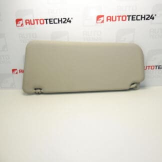 Passenger sun visor Citroën Berlingo II 8143TG 1618180980