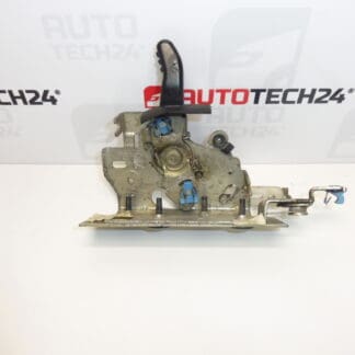 Lower right wing door lock Citroën Berlingo II 8726F4