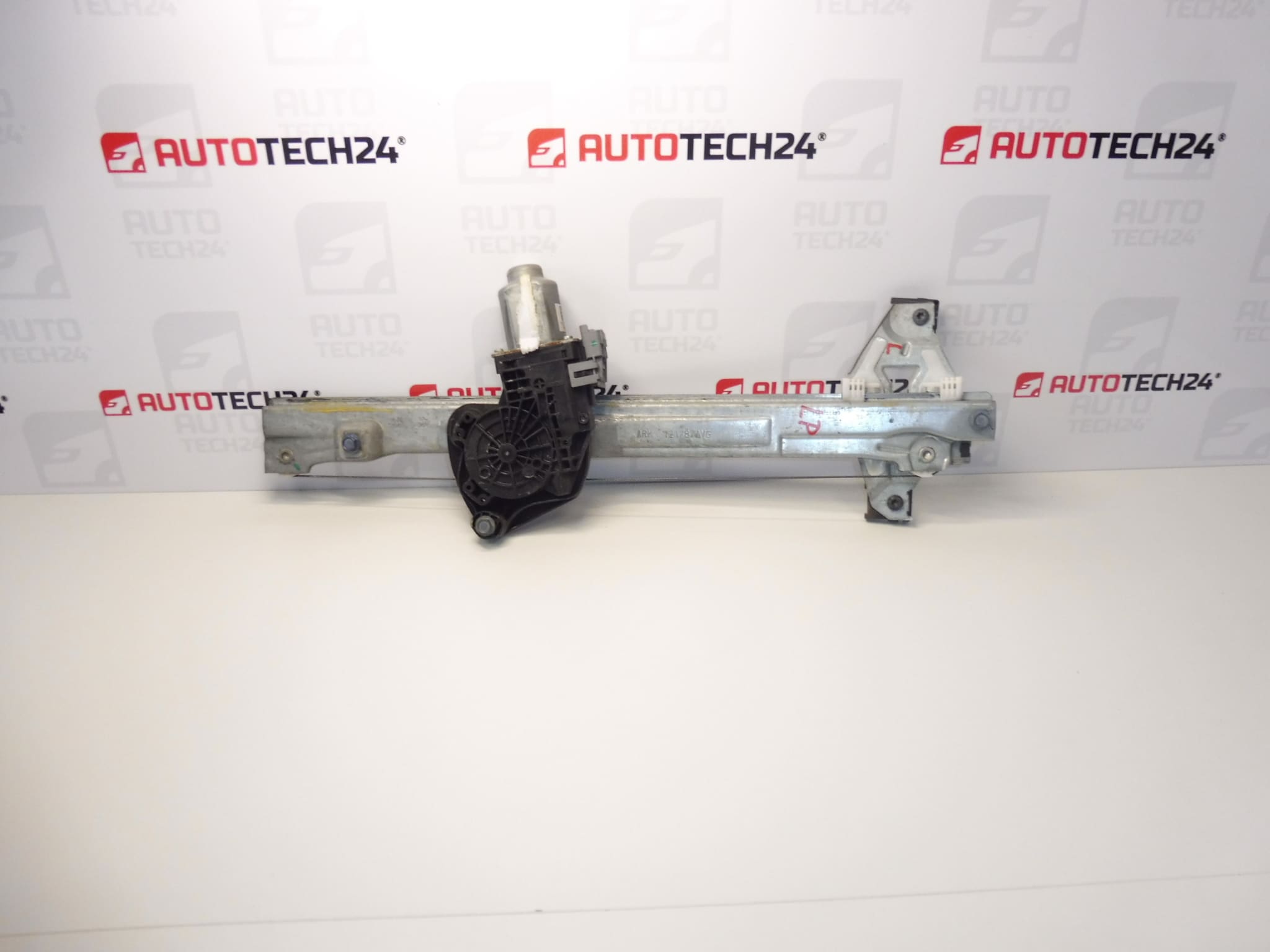 Citroën C4 B7 DS4 Left Front Window Download 9802531980 9221GR