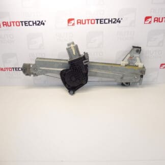 Citroën C4 B7 Left Rear Window Download 9820885280 9223H0