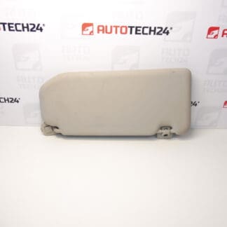 Citroën C4 B7 driver's sun visor 8163EN 16128920BJ