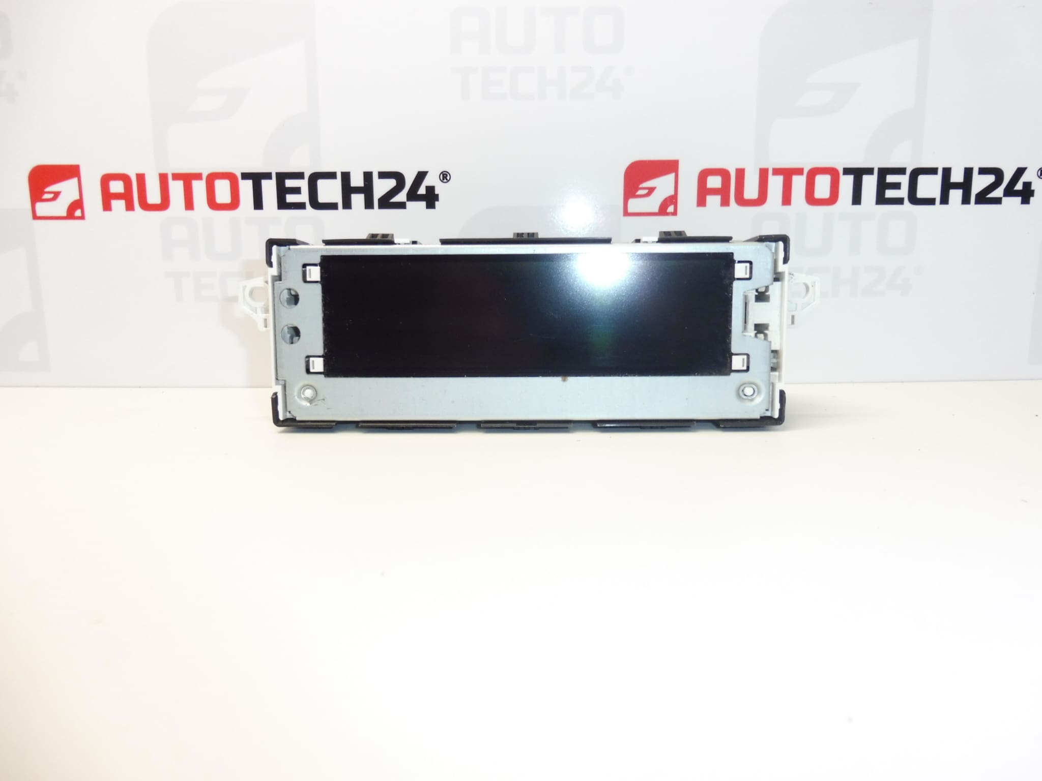 Citroen C4 II computer radio display 9665334380 6155HW