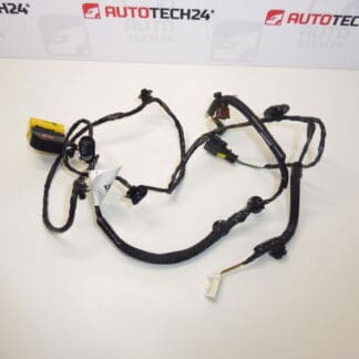Citroen C4 B7 passenger seat harness 6505H4