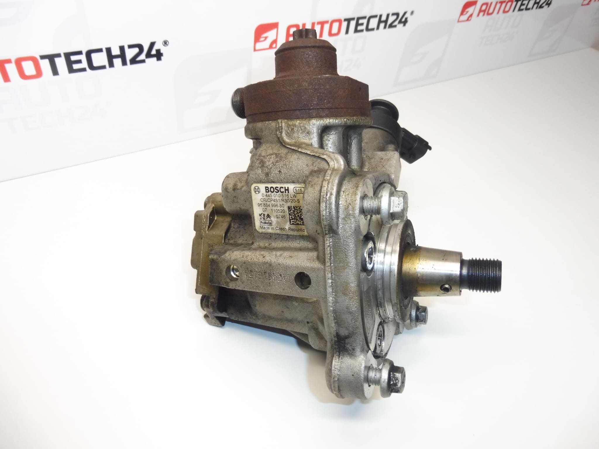 Injection pump 1.6 eHDI Bosch 0445010516 9688499680 1920RF - Image 2