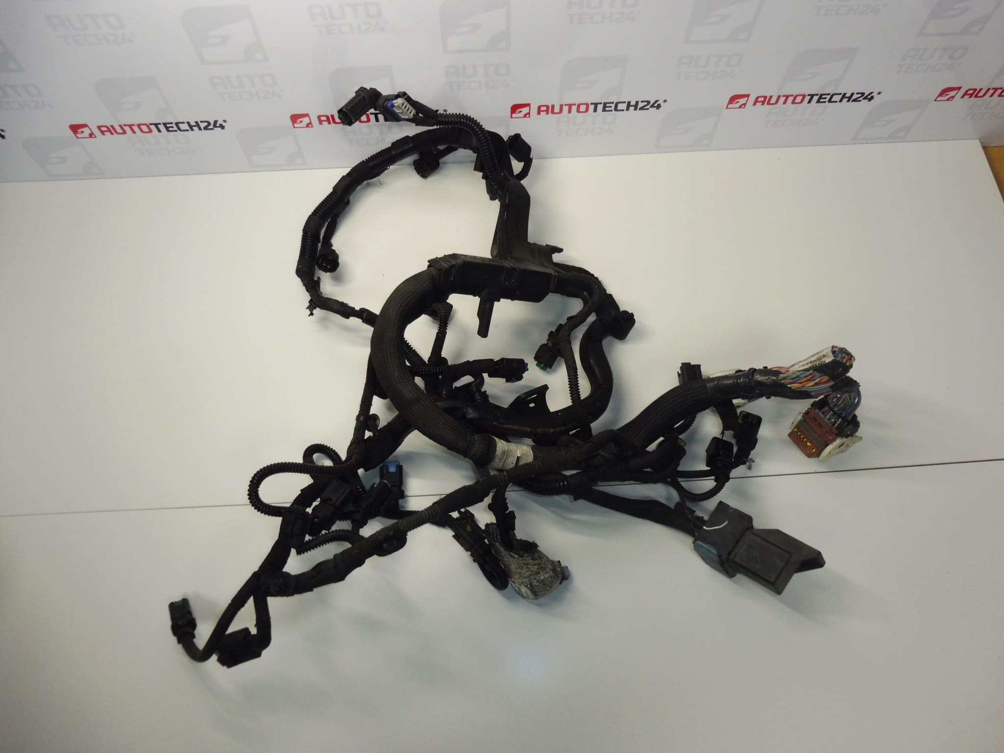 Harness Citroën Peugeot 1.6 HDI 9673749980 9678305680 6585J5