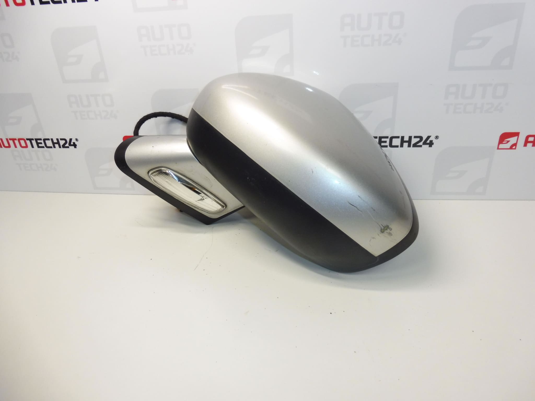 Rear view mirror driver Citroen C4 II B7 EZRC 1607028580