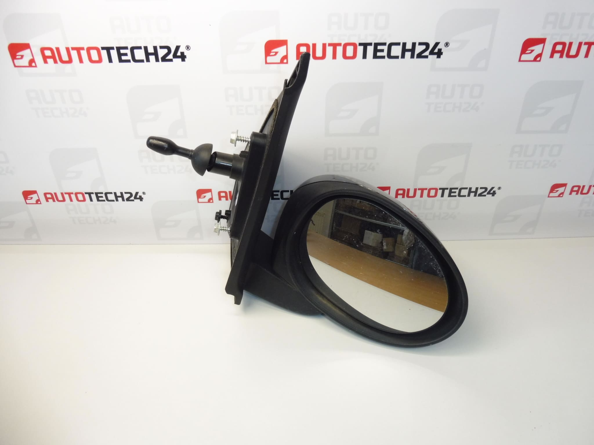 Right mirror KTA Citroën C1 Peugeot 107 87910-0H010 87910-0H011 - Image 2